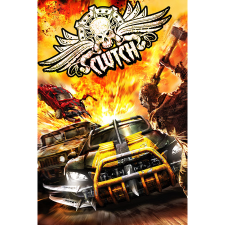 Clutch (PC - Steam elektronikus játék licensz)