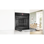 Bosch Serie 8 HBG7741B1 rúra 71 L A+ Čierna