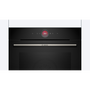 Bosch Serie 8 HBG7741B1 rúra 71 L A+ Čierna