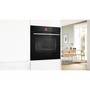 Bosch Serie 8 HBG7741B1 rúra 71 L A+ Čierna
