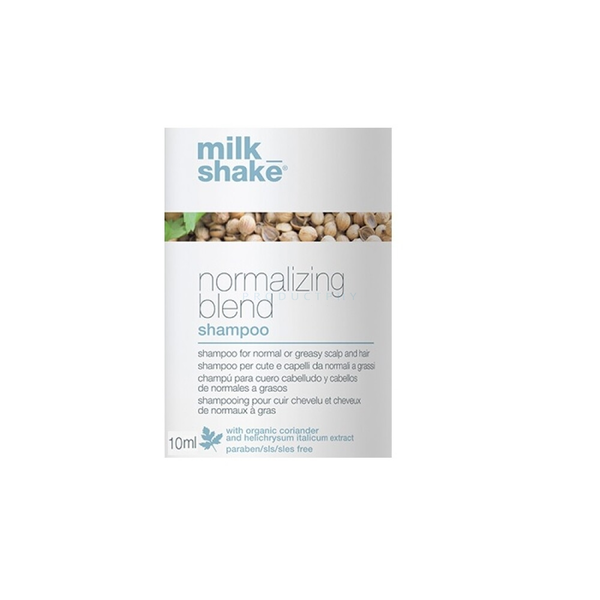 Milk Shake Normalizing Blend Shampoo 10 ml