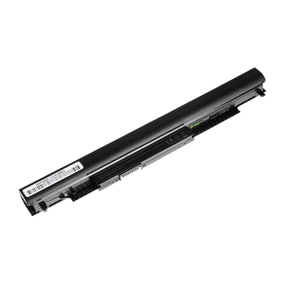 Green Cell akkumulátor HP 11.1V 2200mAH (HP89) (g c-HP89)