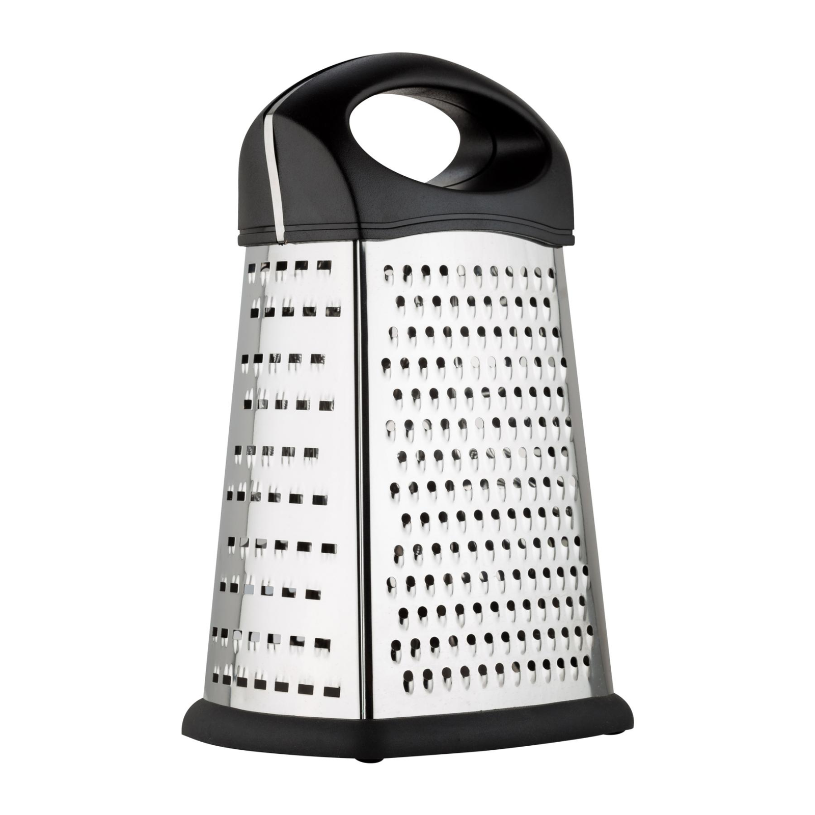 Somogyi Nava Misty Rozsdamentes acél 4 oldalas reszelő (10-135-112)