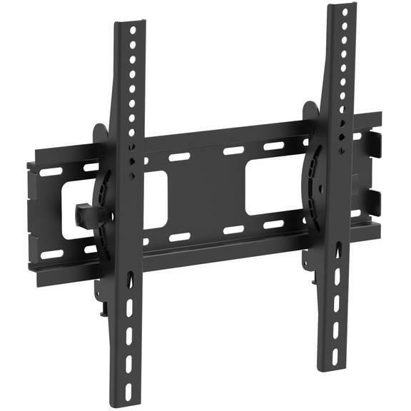 Techly ICA-PLB 231M tv-beslag 139,7 cm (55") Sort
