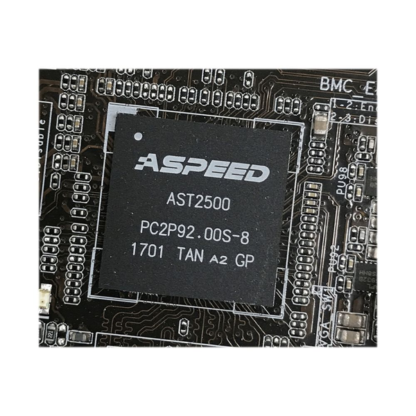 ASUS ASMB9-iKVM adapter til fjernadministration