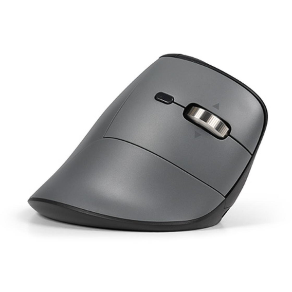 BakkerElkhuizen BNEFFP3MVM muis Kantoor Rechtshandig RF Wireless + Bluetooth + USB Type-C Optisch 5000 DPI