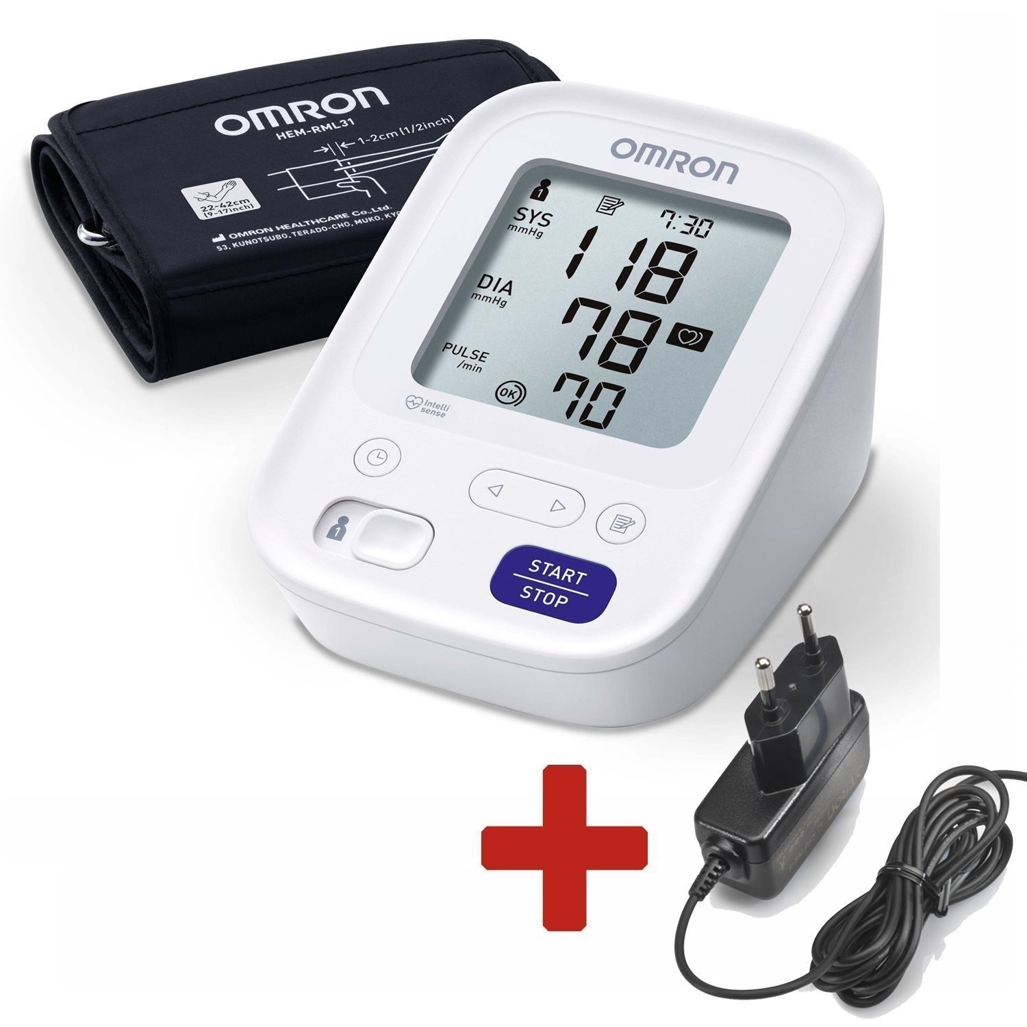 OMRON M3 AC (2196)