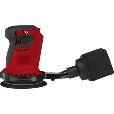 TOOLCRAFT ES-800 Serie TAWB-200 Akkus csiszoló Lítiumion Akku nélkül (TO-5645457)