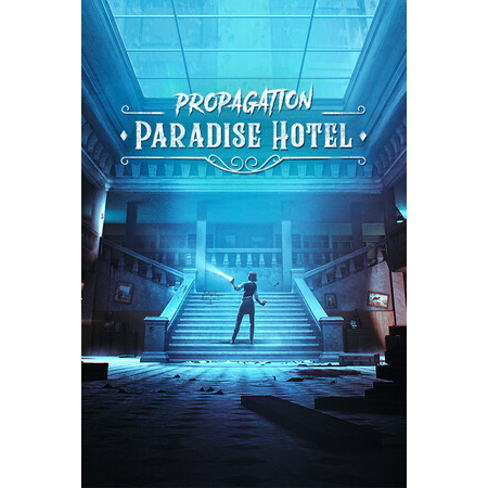 Propagation: Paradise Hotel VR (PC - Steam elektronikus játék licensz)