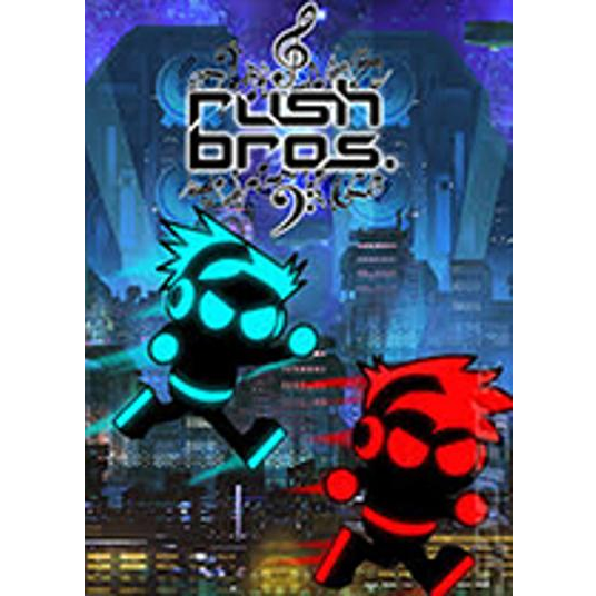 Rush Bros. (PC - Steam elektronikus játék licensz)