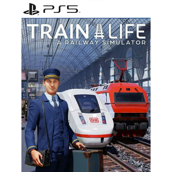 TRAIN LIFE Sony PlayStation 5 (PS5)