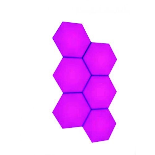 SMARTZILLA Tuya okos hangulatvilágítás 6 blokkos (2045640) (smart2045640)