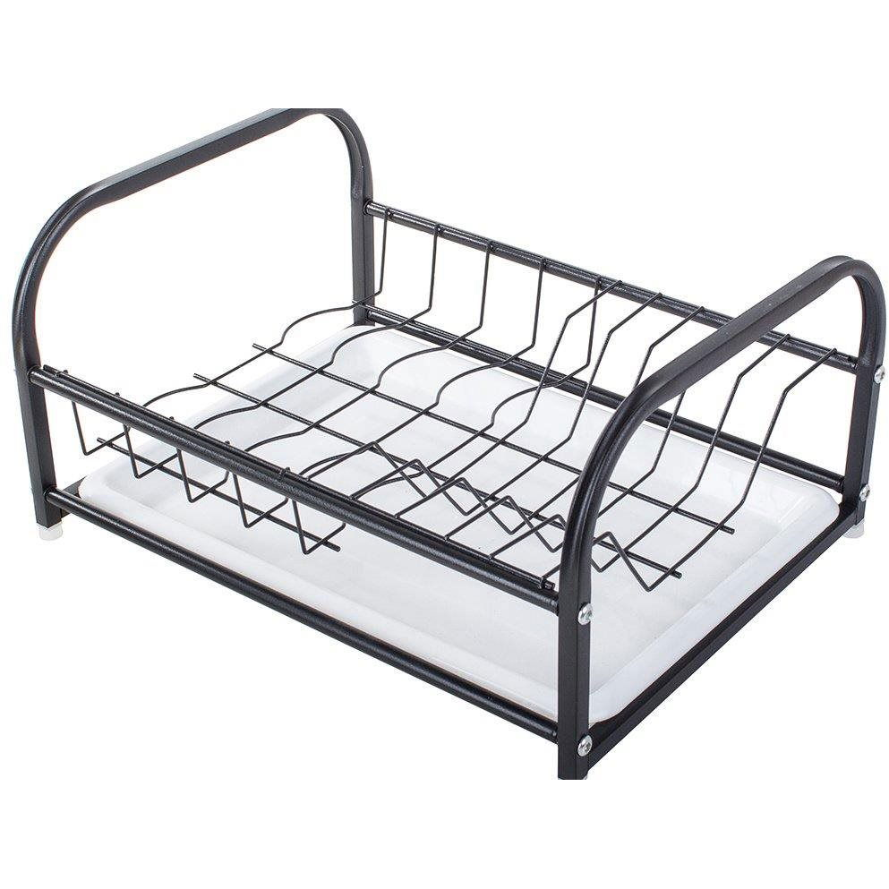 Verk 07129 Dish drainer black (42657)