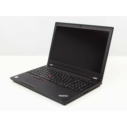 laptop Lenovo ThinkPad P50 i7-6820HQ | 8GB DDR4 | 240GB SSD | NO ODD | 15,6" | 1920 x 1080 (Full HD) | Webcam, HD | Quadro M1000M 2GB | Win 10 Pro | HDMI | Silver | 6. Generation | DDR4 | 8GB