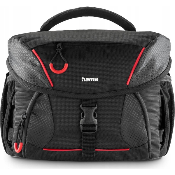 Hama Phoenix Skuldertaske Sort