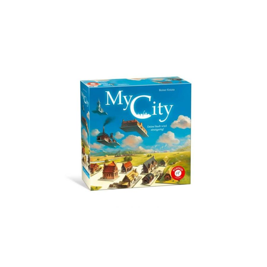 My CityStratégiai társasjáték (PIA34689)