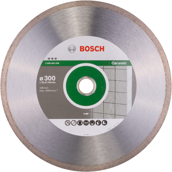 Bosch 2 608 602 639 диск за циркуляр 30 см 1 броя