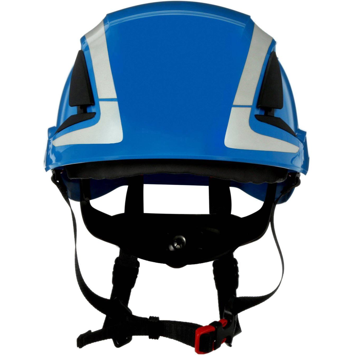 3M SecureFit X5003V-CE védősisak UV érzékelővel, fényvisszaverővel, kék (X5003V-CE)