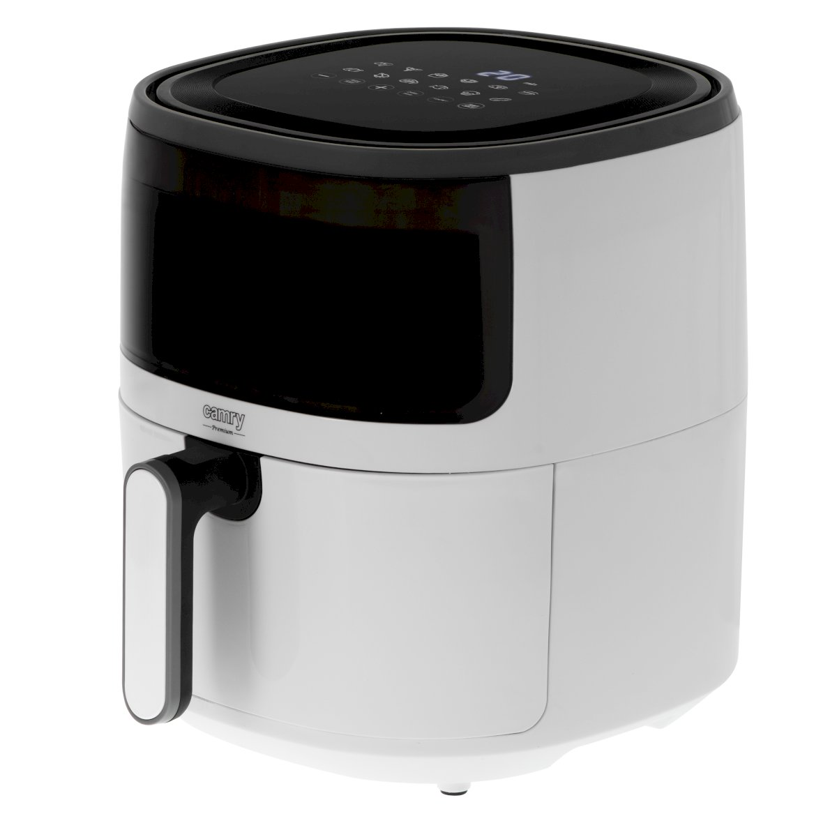 Camry CR 6313 Air Fryer Forrólevegős sütő 5L - Fehér (CR 6313)