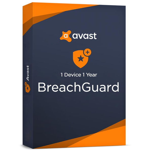 Avast BreachGuard - 1 eszköz / 1 év