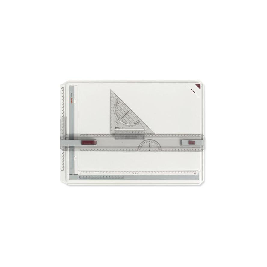 ROTRING Zeichenplatte rapid A3 mit Transportverpackung (S0213910) (S0213910)