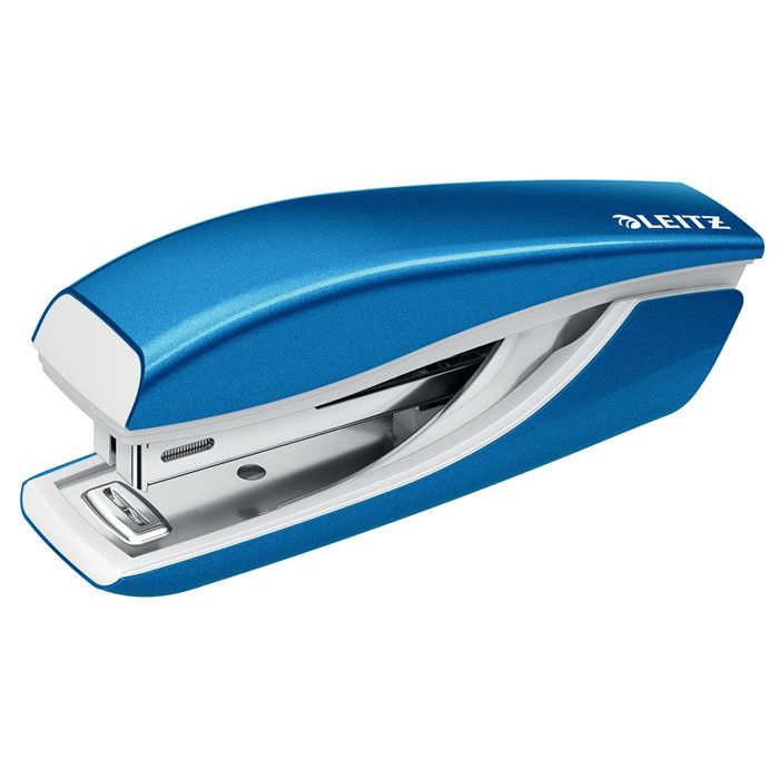 Leitz Nexxt Wow 10 lap kapacitású mini tűzőgép - Kék (55281036)