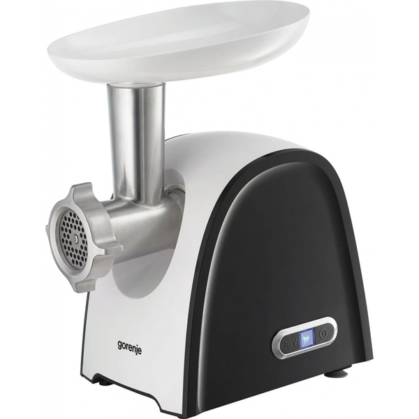 Месомелачка Gorenje MG1802SJW, Функция обратно движение, Капацитет на мелене 2.1кг, 1800W, Бял