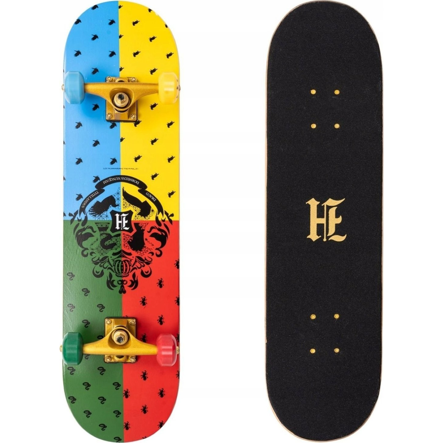 SPARTANSPORT Gördeszka Harry Potter (805)