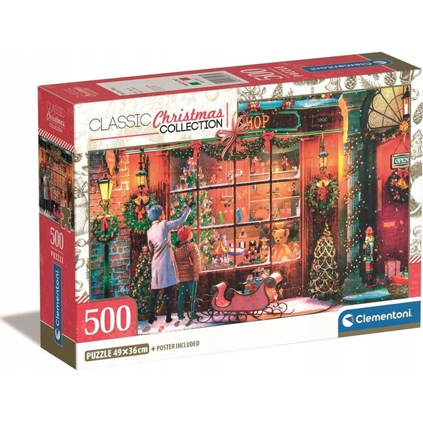 Clementoni 35567 puzzle