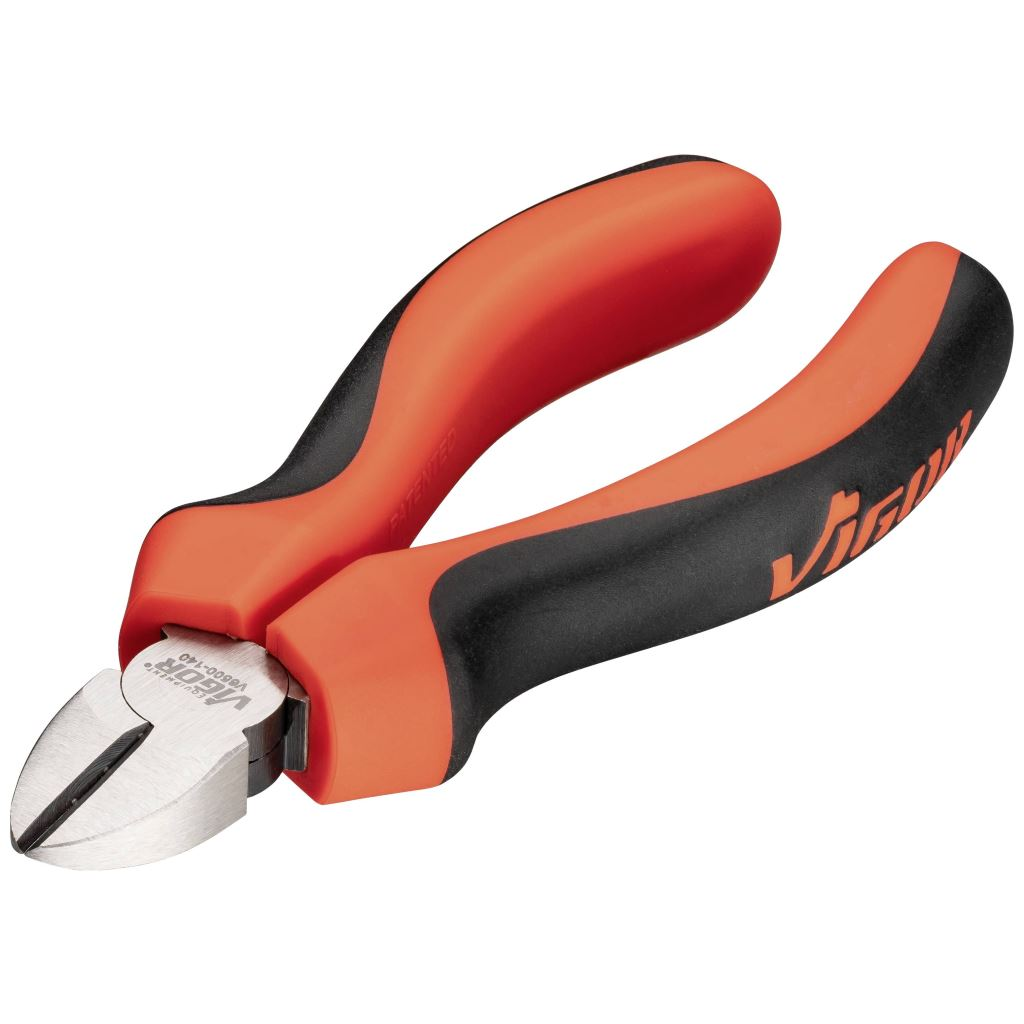 Vigor V6500-140 Oldalcsípőfogó 140 mm (V6500-140)