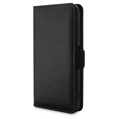 Epico Elite Samsung Galaxy A12 fekete flip tok (53811131300001)