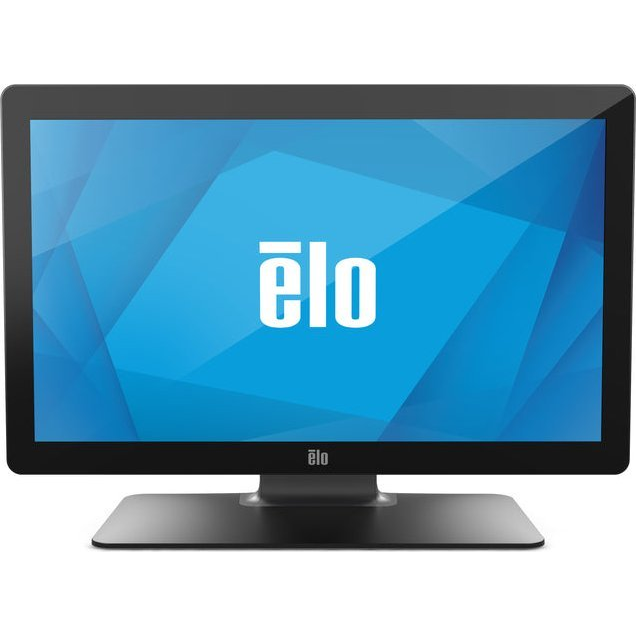 Elotouch 2202L 21.5" Full HD érintőképernyős monitor USB fekete (E159758)