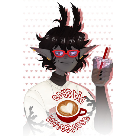 Cryptid Coffeehouse