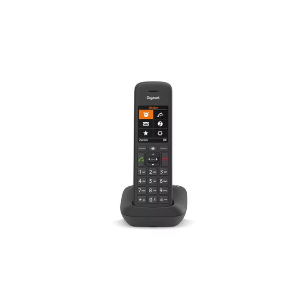 Telekom Speedphone 12 Asztali telefon - Fekete