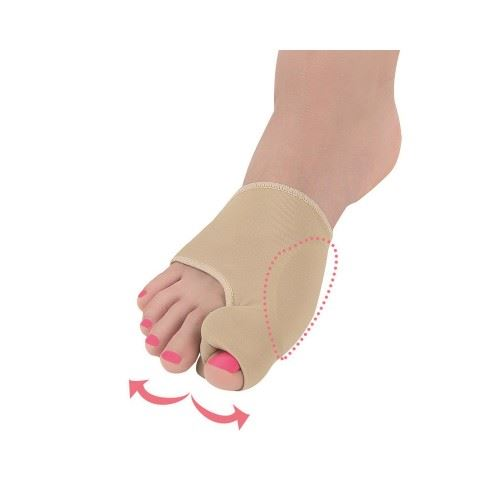 Vivafit DeLuxe bütyökvédő és korrigáló S-méret (GYVFDBKS) (GYVFDBKS)