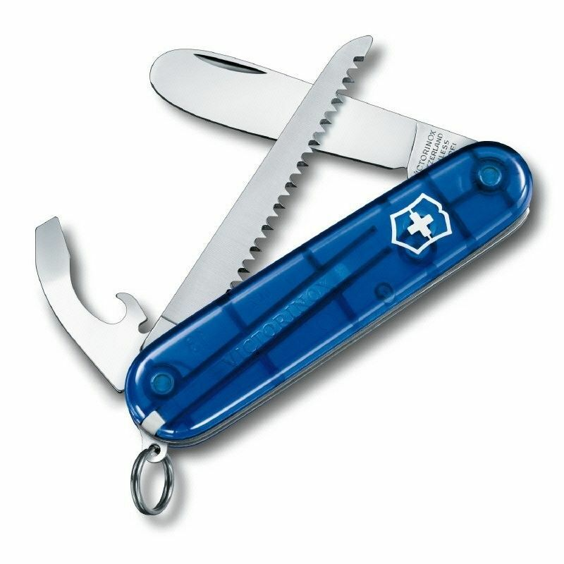 Victorinox svájci bicska, zsebkés My First Vx 0.2373.T2 (0.2373.T2)
