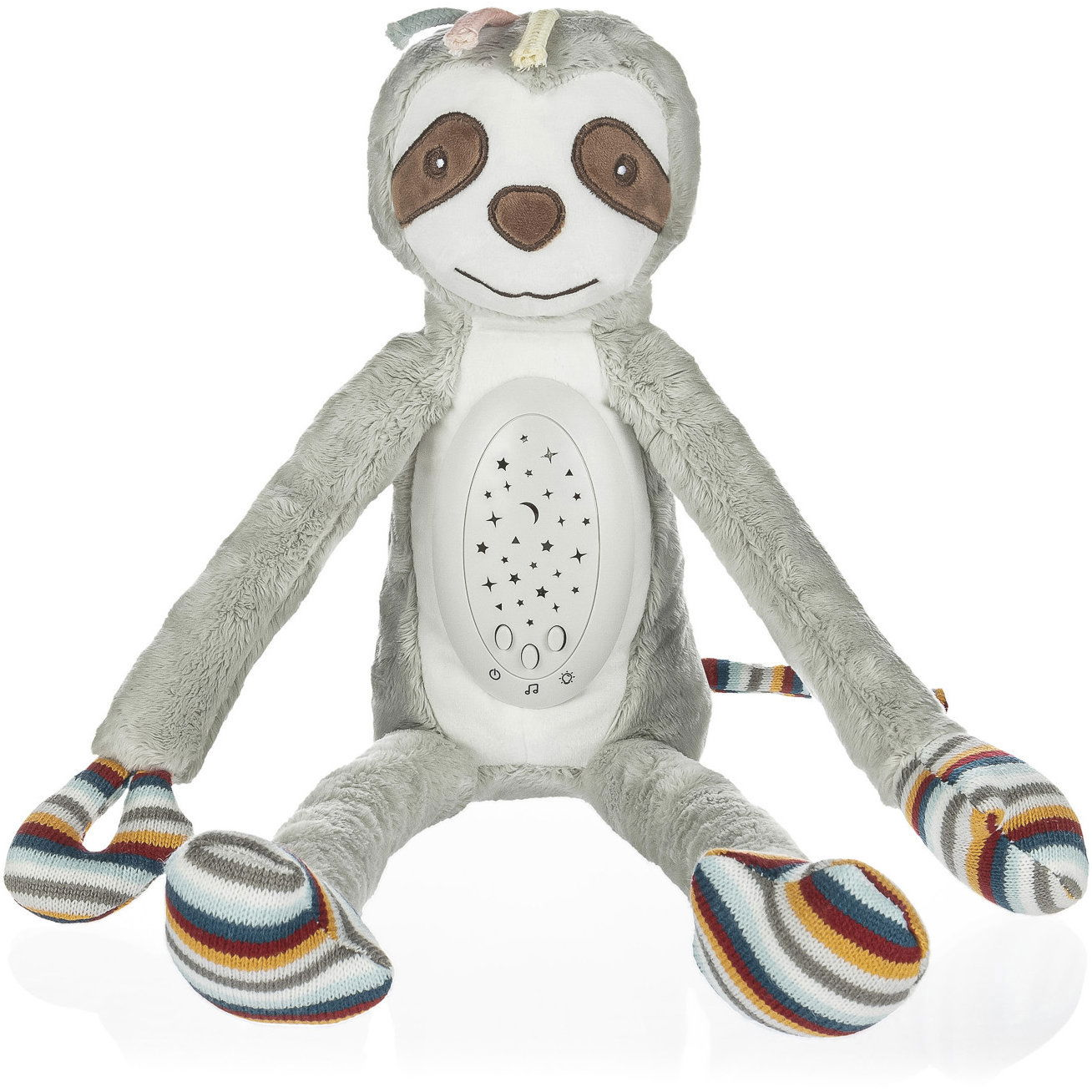 Zopa Sleepy with melodies Raccoon (8595114471355)