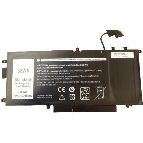 CoreParts MBXDE-BA0224 ricambio per laptop Batteria