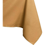  AmeliaHome Obrus plamoodporny złoty EMPIRE 140 x 140 cm