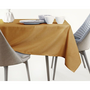  AmeliaHome Obrus plamoodporny złoty EMPIRE 140 x 140 cm
