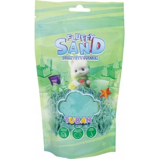 Bolyhos Homok - Zöld 90 Gr (ZA5540)