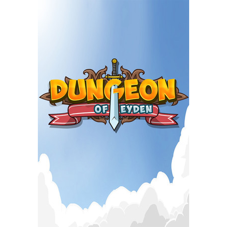 Dungeon of Eyden (PC - Steam elektronikus játék licensz)
