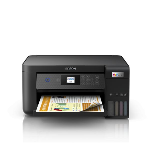 Epson EcoTank L4260 Inkjet A4 5760 x 1440 dpi 33 sider pr. minut Wi-Fi