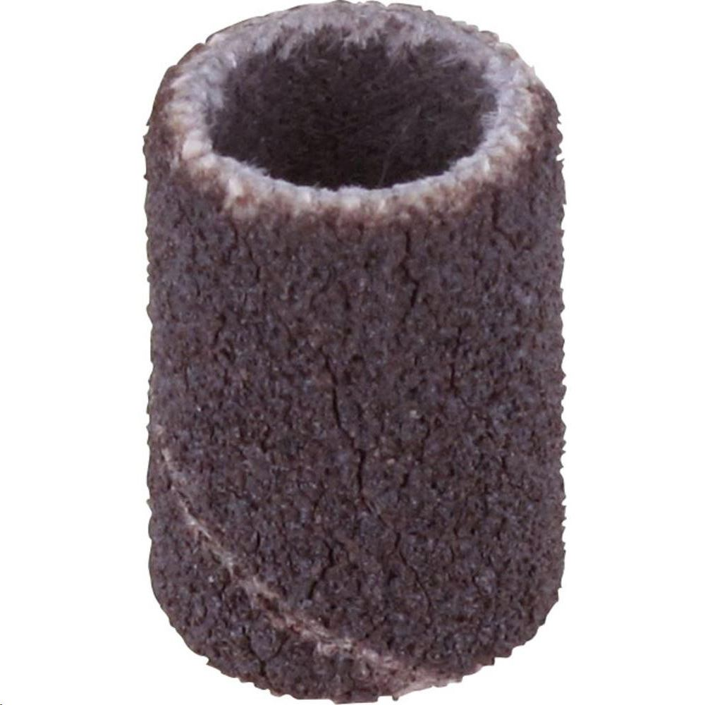 Dremel 438 csiszolószalag 6,4 mm, 120-as szemcseméret (2615043832) (2615043832)