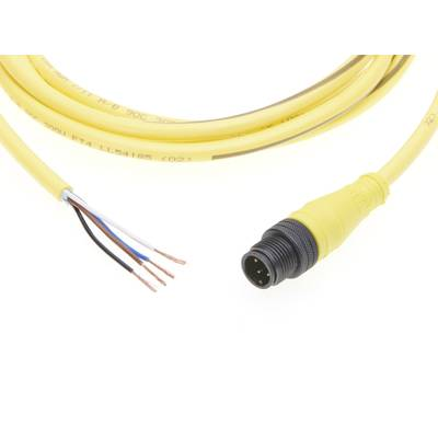 Molex 1200651129 Érzékelő-/működtető összekötő, konfekcionált 1 db (1200651129)