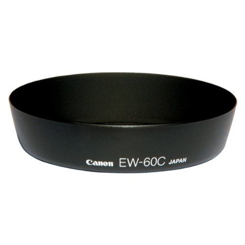 Canon 2639A001 modlysblænder Sort