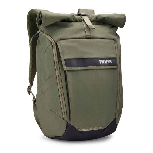 Thule Paramount PARABP3116 Soft Green rugzak Casual rugzak Groen Nylon, Polyester