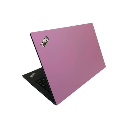 Laptop Lenovo ThinkPad T490 Satin Kirby Pink i5-8365U | 16GB DDR4 | 256GB (M.2) SSD | NO ODD | 14,1