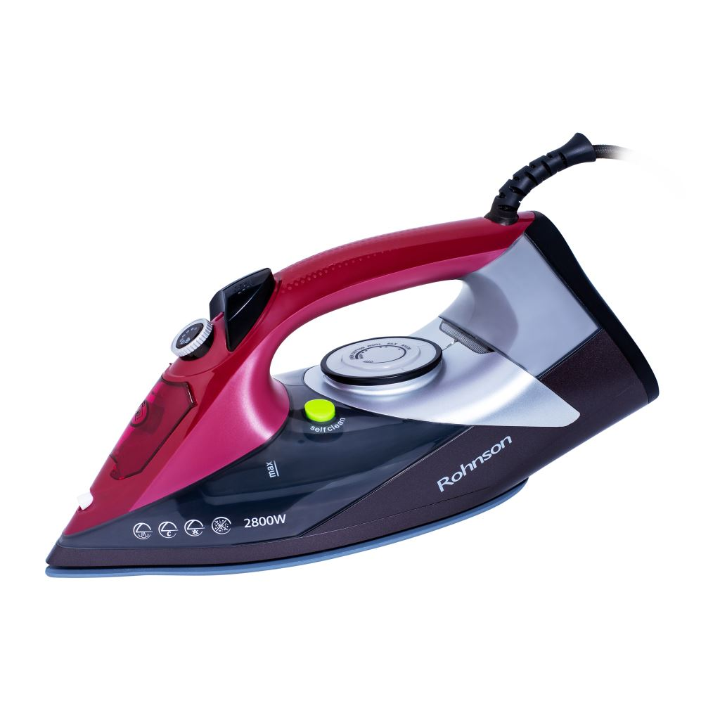 Rohnson R-387 gőzölős vasaló (R-387)