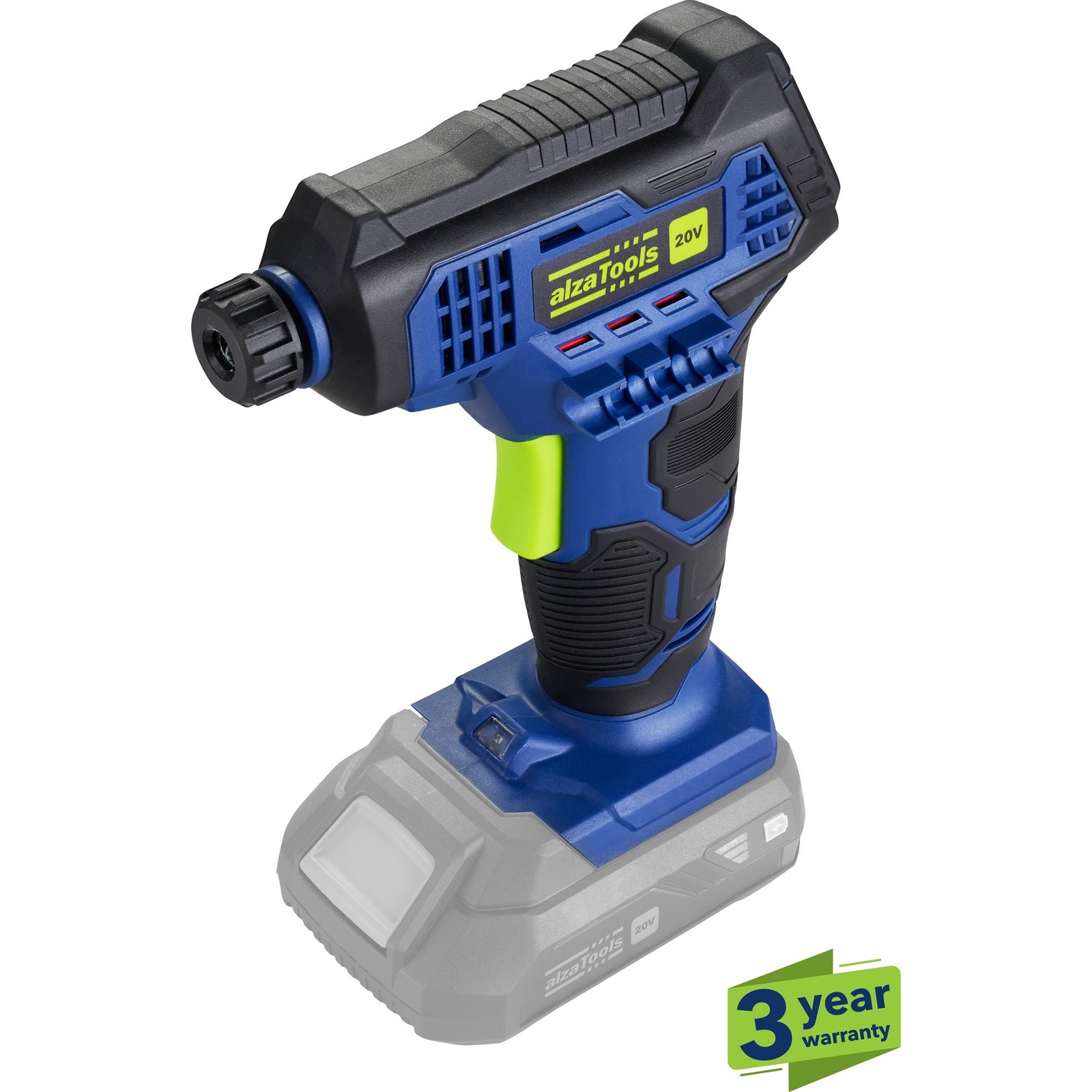 AlzaTools CAP20V BatteryONE 20V (AT-CAP20V)